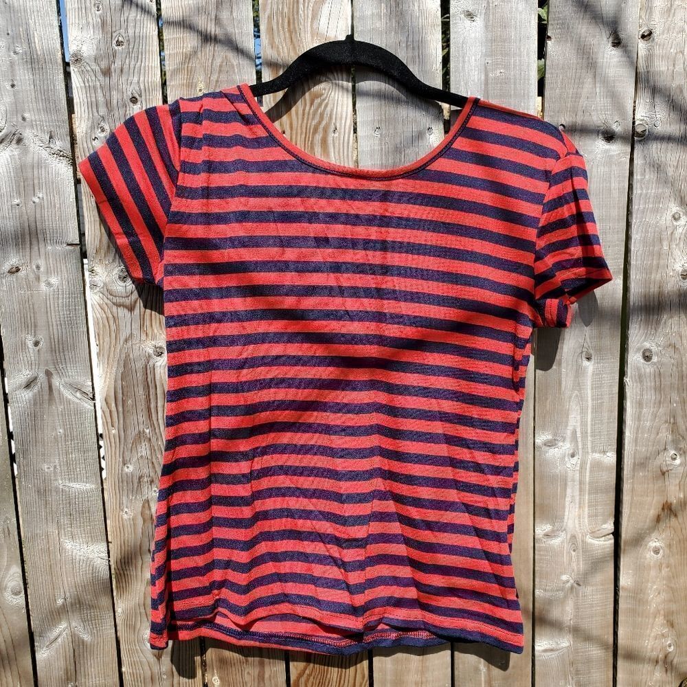 Striped Top - Picture 4 of 6